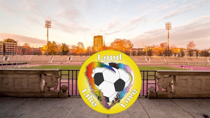 Loud Like Love - Evento Milano Pride