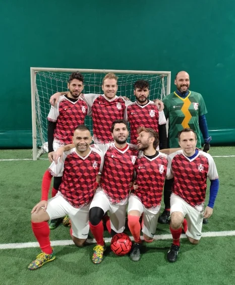 squadra cantera progetto calcio base